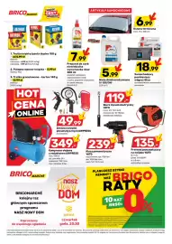 Bricomarche gazetka Strona 9: Samochodowy pochłaniacz wilgoci 4Car €18,99