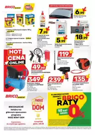 Bricomarche gazetka Strona 9: Samochodowy pochłaniacz wilgoci 4Car €18,99
