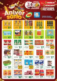 Catálogo DB Supermercados Página 1: Charque norte charque p/ agulha €49,99, Mococa - mistura creme leite €1,99