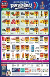 Folheto Tenda Atacado Página 4: Pepino comum €3,49, Repolho verde €2,99