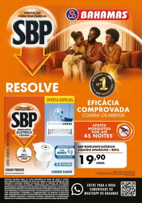 Bahamas (válido até 3-11)