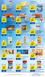 Tesco leták | Supermarket Strana 13: Varmuža Zavináče €62,90, Vodňanské kuře Kuřecí nugety smažené €41,90