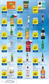 Tesco leták | Supermarket Strana 14: Braník 11 €49,90, Ondrášovka €12,90