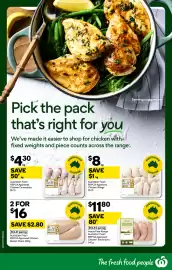 Woolworths catalogue week 43 Page 26