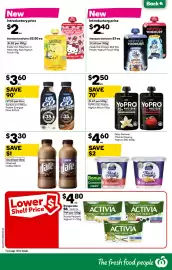 Woolworths catalogue week 43 Page 40