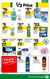 Woolworths catalogue week 43 Page 48