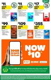 Woolworths catalogue week 43 Page 50