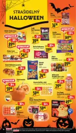 Albert leták týden 43 Strana 10: Trolli Želé Tarantula €39,90, Lorna Monster Munch €24,90