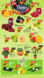 Albert leták týden 43 Strana 14: Antúrie* €139,90, Nature's Promise Bio Okurka €29,90