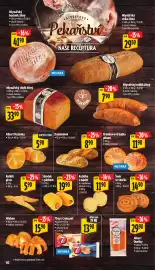 Albert leták týden 43 Strana 16: Kobliha s náplní €1.190,00, Šnek se skořicí €14,90