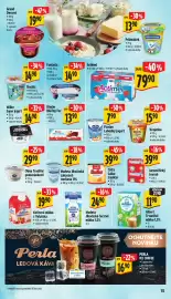 Albert leták týden 43 Strana 21: Tatra Salko tradiční €39,90, Olma Florian Lahodný jogurt €790,00