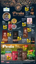 Albert leták týden 43 Strana 25: Perla intenza €319,00, Perla kapsle €79,90