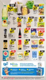 Albert leták týden 43 Strana 26: Dr. Oetker Vanilínový cukr €1.490,00, Albert Mouka €9,90