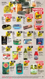 Albert leták týden 43 Strana 27: Giana Tresčí játra €49,90, Bonduelle Zlatá kukuřice €39,90