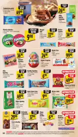 Albert leták týden 43 Strana 28: Mila Oplatka €14,90, Manner Oplatky €16,90