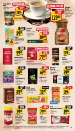 Albert leták týden 43 Strana 29: Nestlé Dětská tyčinka €43,60, Mixit Granola €189,00