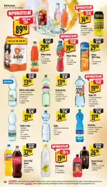 Albert leták týden 43 Strana 30: Schweppes €19,90, Rajec 321 €19,90
