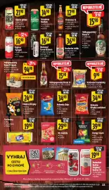 Albert leták týden 43 Strana 31: Krušovice Ležák €36,90, Velkopopovický Kozel 12 €15,90