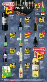 Albert leták týden 43 Strana 32: Château Valtice €149,90, Brise de France €79,90