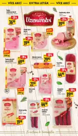 Albert leták týden 43 Strana 43: Uzenářský salám lyon €19,90, Vysočina €44,90