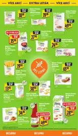 Albert leták týden 43 Strana 44: Nature's Promise Free From Kaše €10,90, Nature's Promise Bio Kečup €49,90