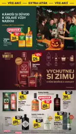 Albert leták týden 43 Strana 46: Hendrick's Another Gin €699,00, Hendrick's Gin €699,00