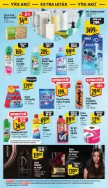 Albert leták týden 43 Strana 47: Finish Quantum Tablety do myčky €399,00, Coccolino Wonder Wash Pračí gel €289,00
