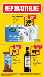 Albert leták týden 43 Strana 5: Tento Toaletní papír €99,90, Fernet Stock €99,90