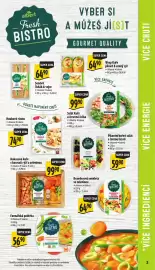 Albert leták týden 43 Strana 9: Fresh Bistro pikantní kuřecí salát s černou fazolí €59,90