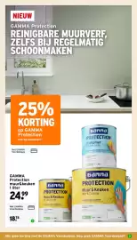 GAMMA folder Pagina 3: Gamma Protection €18,74