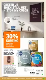 GAMMA folder Pagina 6: CREEER JE EIGEN STIJL MET HISTOR MY COLOR Even a Bad Day Is Just 24 Hours Farm Fresh Seriously Sand