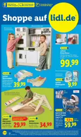 Lidl Prospekt woche 45 Seite 22: BAYER DESIGN Kombi-Puppen-wagen-Set €59,99, LUPILU Küchengeräte €9,99