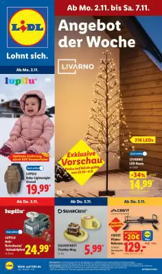 Lidl (gültig bis 8-11)