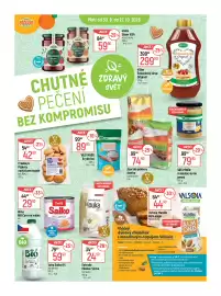 Globus leták Strana 5: FreeDays Piškoty nadýchané kulaté €42,90, Extrudo Mouka rýžová €24,90