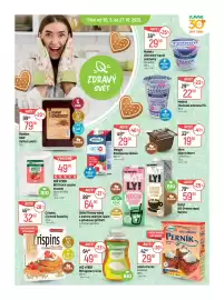 Globus leták Strana 6: Meggle Smetana ke šlehání €29,90, Labeta perník bezlepkový €29,90