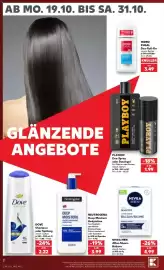 Kaufland Prospekt Seite 2: NIVEA MEN After-Shave-Balsam €4,99, HIDRO FUGAL Deo-Roll-On Classic €3,49