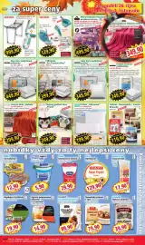 Norma leták týden 44 Strana 3: Aloe Vera nadýchaný polštář €349,90, Čevabčiči €89,90