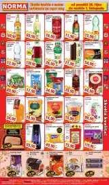 Norma leták týden 44 Strana 6: Svíčka pietní €15,90, Chipsy €34,90