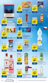 Tesco leták týden 43 Strana 10: Mi Kim Chi Instantní nudlová polévka €17,90, Franz Josef Kaiser Omáčka €42,90