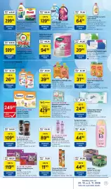 Tesco leták týden 43 Strana 11: Elseve Šampon a Balzám na vlasy €89,90, Whiskas kapsičky pro kočky €119,90