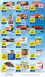 Tesco leták týden 43 Strana 16: Penam Fit den chléb €2.190,00, Tesco Krůtí mleté maso €89,90