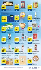 Tesco leták týden 43 Strana 17: Tesco mandle blanšírované plátky €29,90, Tesco Kešu ořechy jádra nepražená €149,90