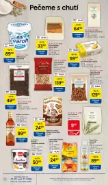 Tesco leták týden 43 Strana 18: Cassonade Třtinový cukr krystal €24,90, Milko Tvaroh polotučný €89,90
