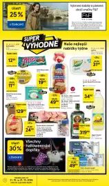 Tesco leták týden 43 Strana 2: 2 Ušetři 25% s Clubcard Ilustrační foto Vybrané kabáty a pletené zboží značky F&F F&F 21. 10