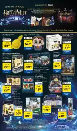 Tesco leták týden 43 Strana 27: Lego letajici automobil ford anglia 76424 €279,00, Tsc ty polstarek harry potter €149,00