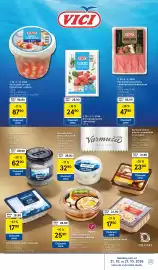 Tesco leták týden 43 Strana 33: Varmuža Zavináče €62,90, Varmuža Hummus s restovanou cibulkou €25,90