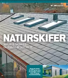 XL-BYG tilbudsavis Side 21: V Meyer Naturskifer €2,80