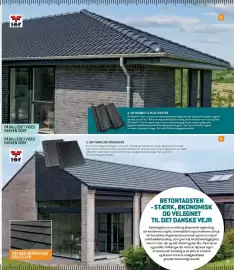 XL-BYG tilbudsavis Side 8: IBF 4. IBF DOBBELT-S PLUS TAGSTEN IBF Dobbelt-S "Plus" har samme funktionsoptimerede design som