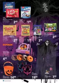 Citti tilbudsavis uge 43 Side 11: Fries Halloween Eimer €14,99, Fries Leuchtmaskes €19,99