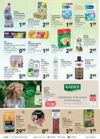 Citti tilbudsavis uge 43 Side 14: Melitta Filtertüten €2,29, Pely Müllbeutel Extra Stark €1,89